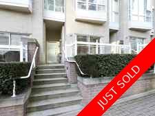 Yaletown Townhouse for sale:  1 bedroom 742 sq.ft. (Listed 2020-03-14)