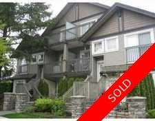 Vancouver Heights Townhouse for sale:  2 bedroom 1,066 sq.ft. (Listed 2008-07-27)