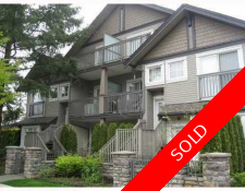Vancouver Heights Townhouse for sale: 2 bedroom 1,066 sq.ft. (Listed 2008-07-27)