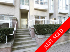 Yaletown Townhouse for sale: 1 bedroom 742 sq.ft. (Listed 2020-03-14)