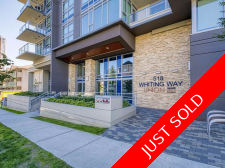 Coquitlam West Apartment/Condo for sale: 1 bedroom 630 sq.ft. (Listed 2020-09-12)