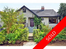 Vancouver Heights House for sale: 3 bedroom 2,555 sq.ft. (Listed 2013-05-23)