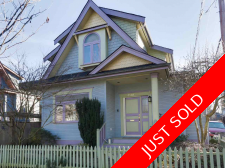 Grandview VE House for sale: 2 bedroom 1,041 sq.ft. (Listed 2016-02-13)